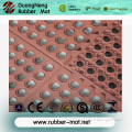 Kitchen dedicated durable rubber tile mats